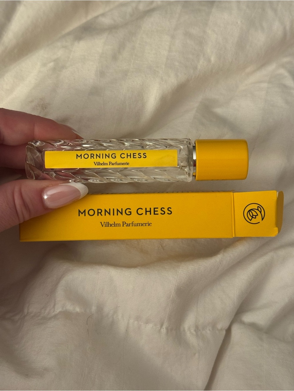 Morning Chess Rollerball Perfume by Vilhelm Parfumerie